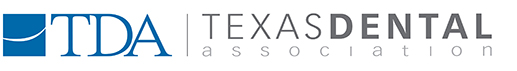 TDA Texas Dental Association Logo