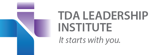tli_logo TDA Leadership Institute. It starts with you.